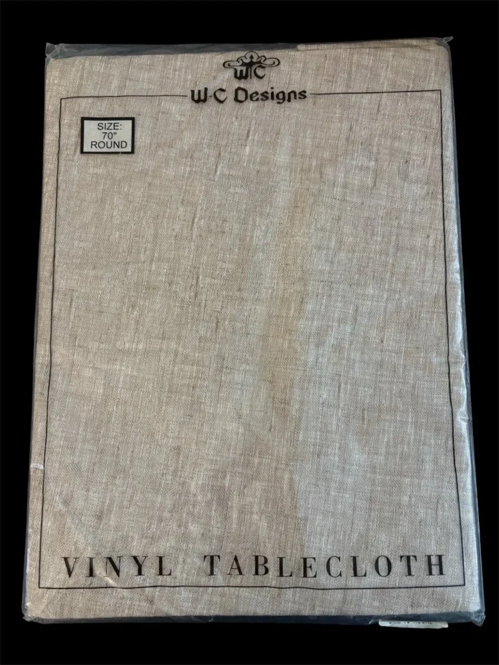 VTG W.C. Designs Stain Resistant 70